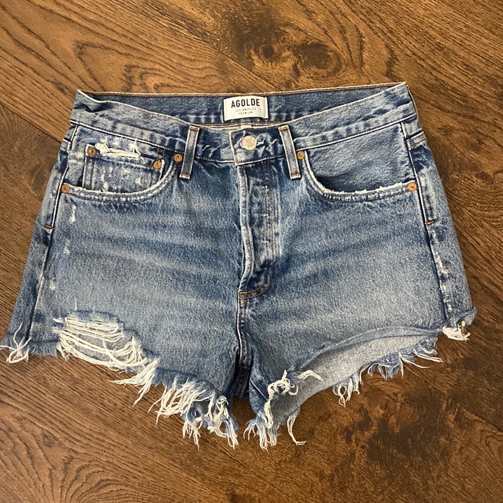 Agolde shorts